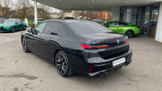 BMW 7 Series M760e xDrive 4dr Auto Saloon